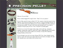 Tablet Screenshot of airgunshop.net